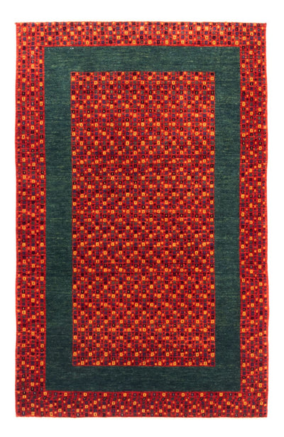 Gabbeh perski Dywan 100x152cm - Perserteppich Wollteppich