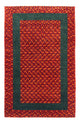 Gabbeh perski Dywan 152x100cm - Perserteppich Wollteppich