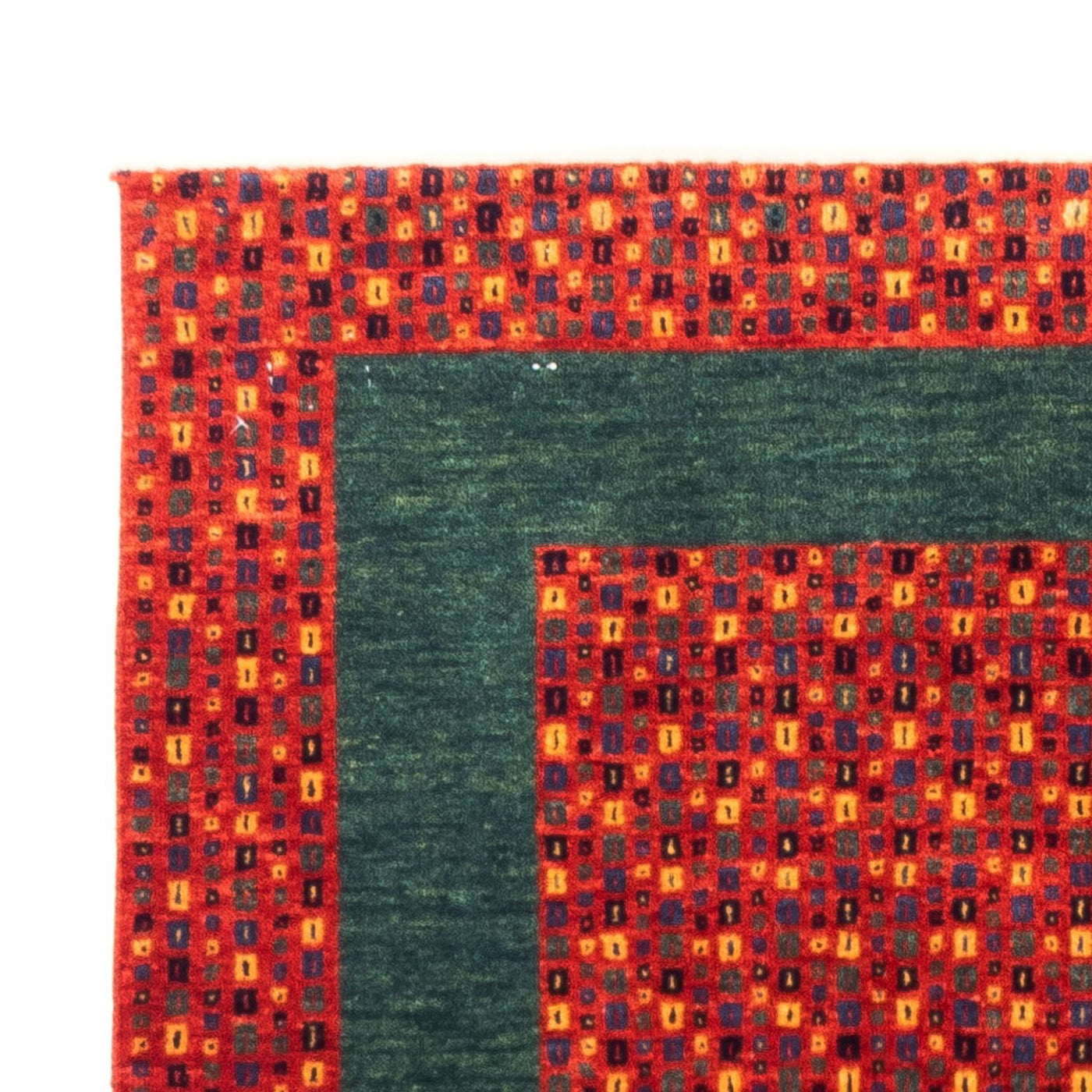 Gabbeh perski Dywan 152x100cm - Perserteppich Wollteppich