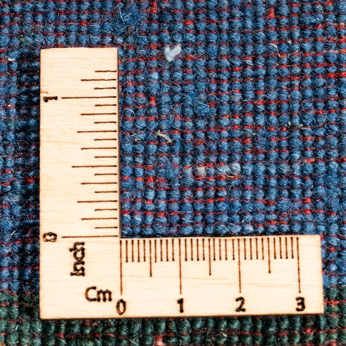 Gabbeh Teppich - Perser - 204 x 152 cm - creme