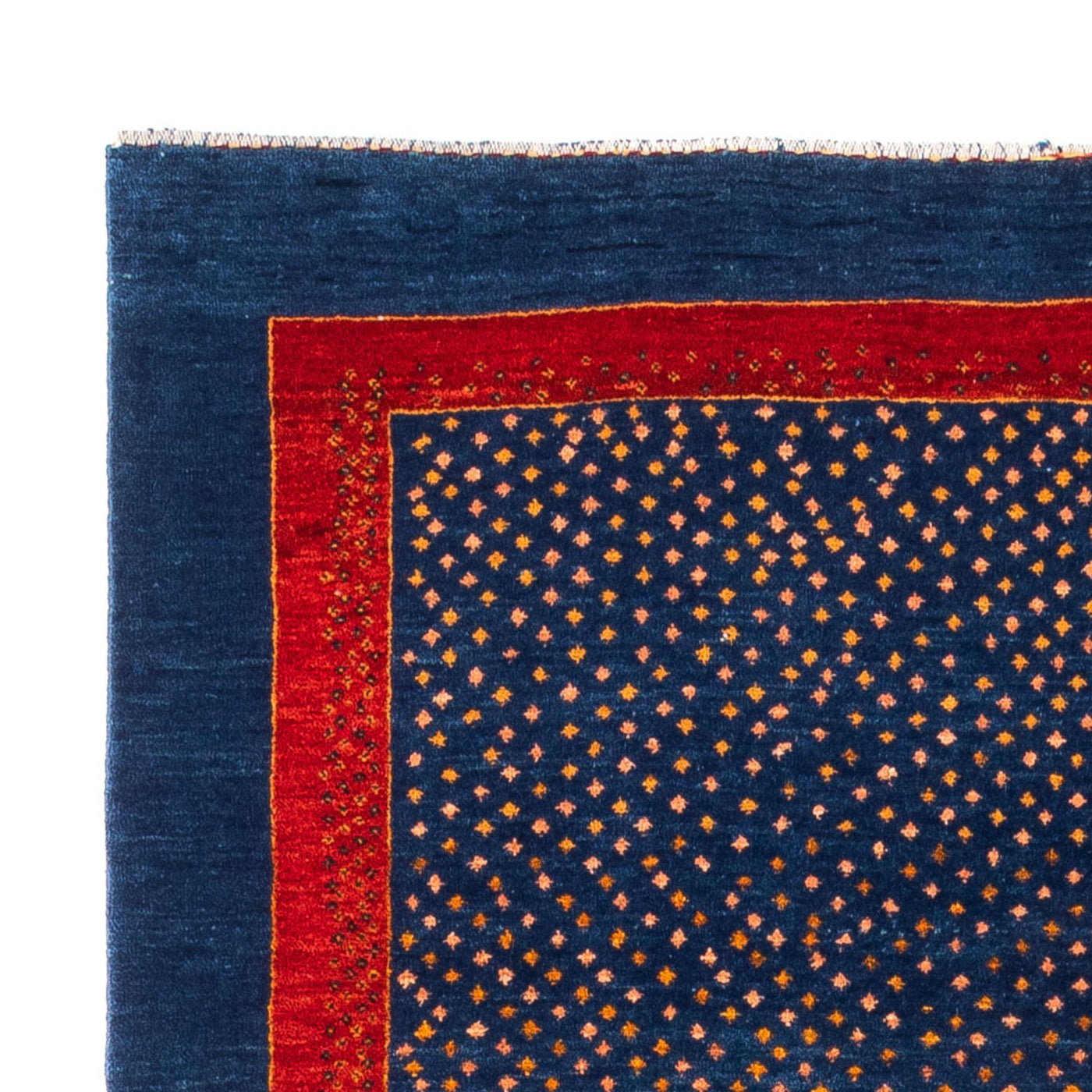 Gabbeh perski Dywan 172x118cm - Perserteppich Wollteppich