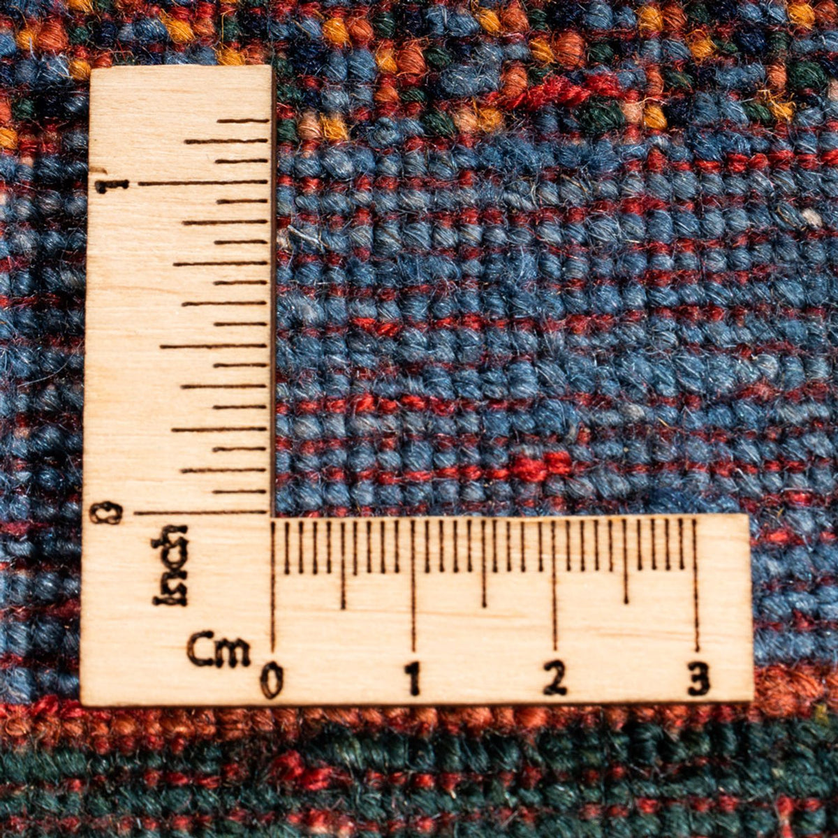 Gabbeh Teppich - Perser - 233 x 180 cm - creme