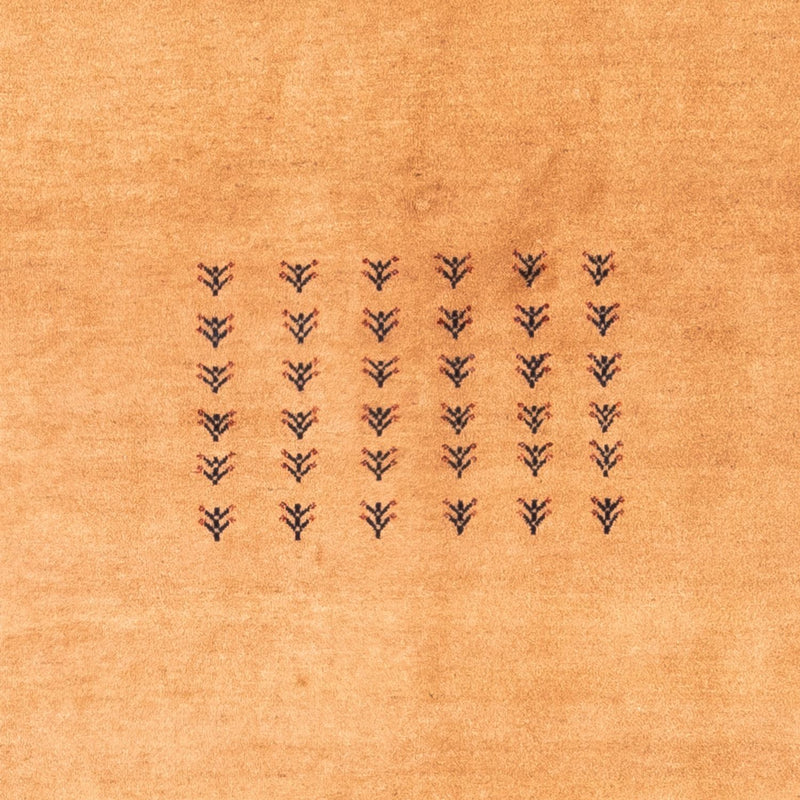 Gabbeh Teppich - Perser - 198 x 147 cm - beige