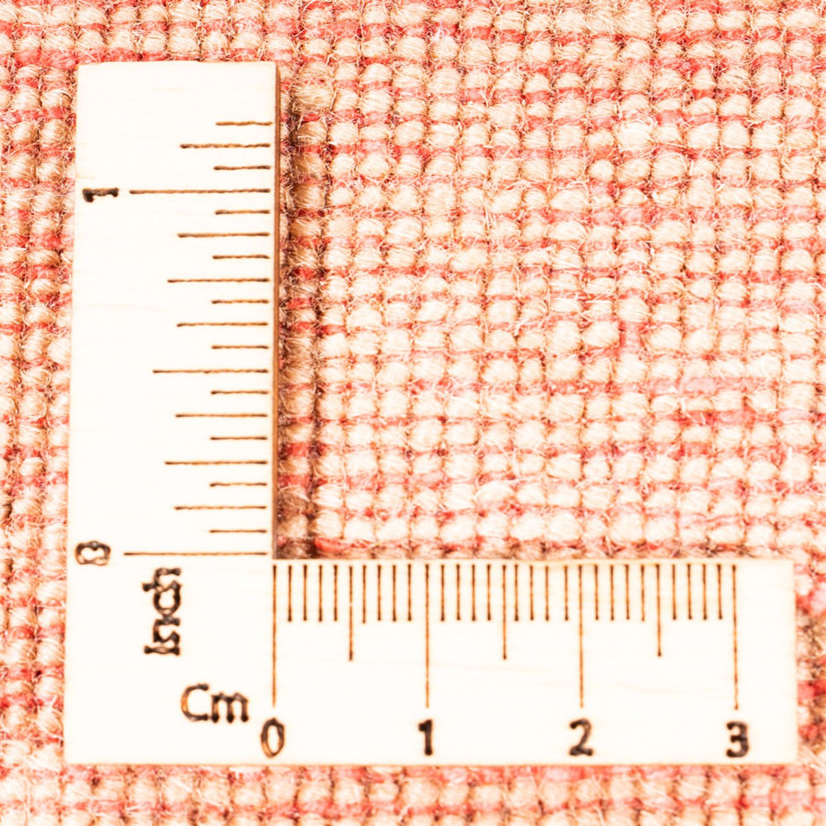 Gabbeh Teppich - Perser - 198 x 147 cm - beige