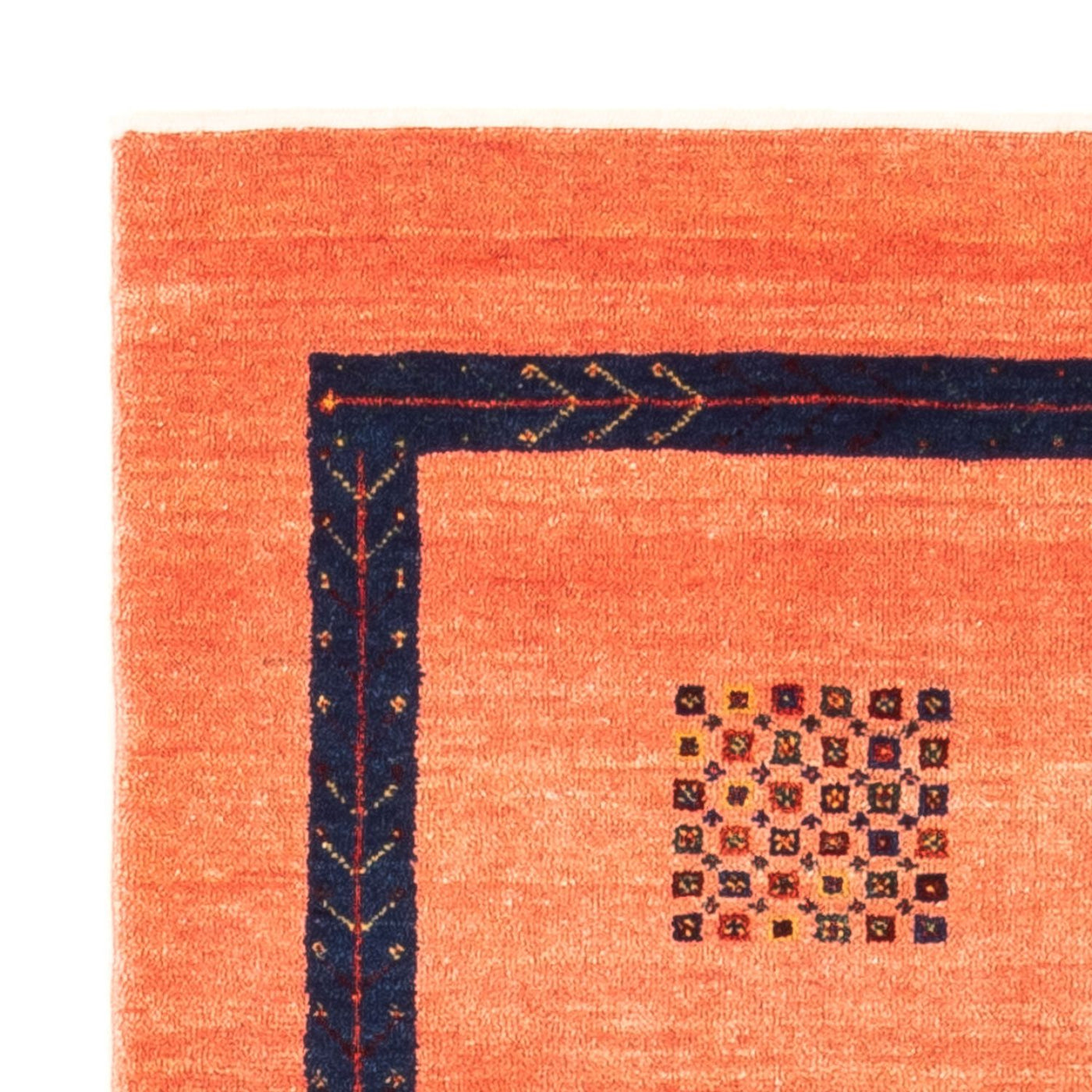 Gabbeh perski Dywan 171x76cm - Perserteppich Wollteppich