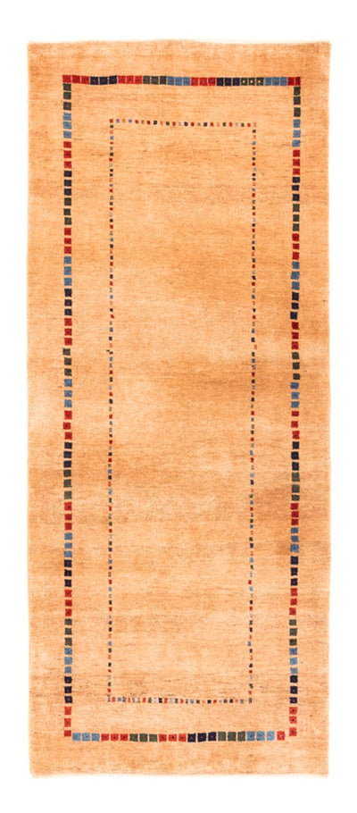 Gabbeh perski Dywan 82x196cm - Perserteppich Wollteppich