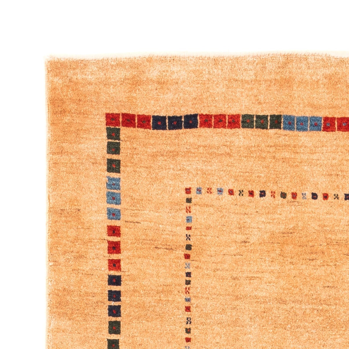 Gabbeh perski Dywan 82x196cm - Perserteppich Wollteppich