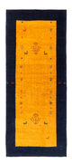 Gabbeh Persisch Teppich 188x82cm - Perserteppich Wollteppich