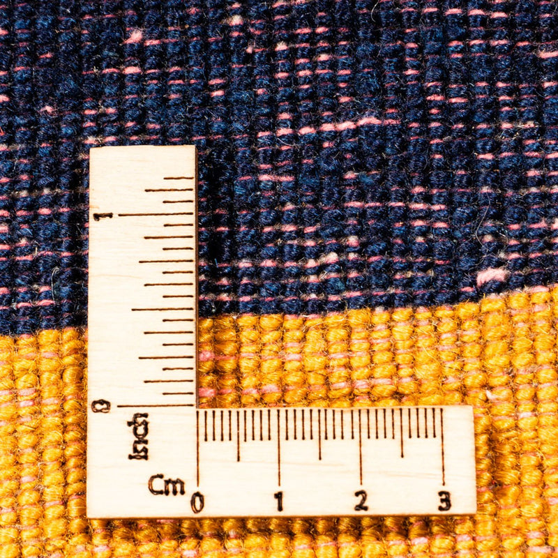 Läufer Gabbeh - Perser - 188 x 82 cm - gold