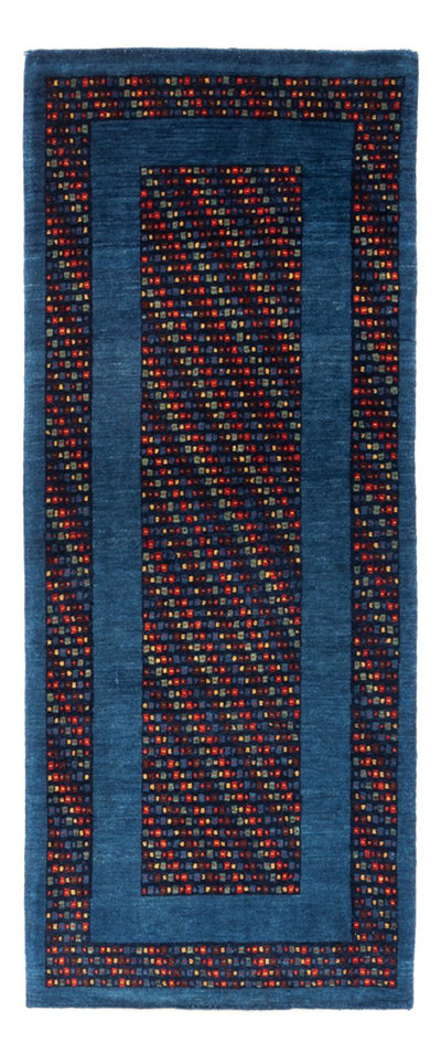 Gabbeh perski Dywan 82x196cm - Perserteppich Wollteppich