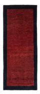 Gabbeh perski Dywan 80x193cm - Perserteppich Wollteppich