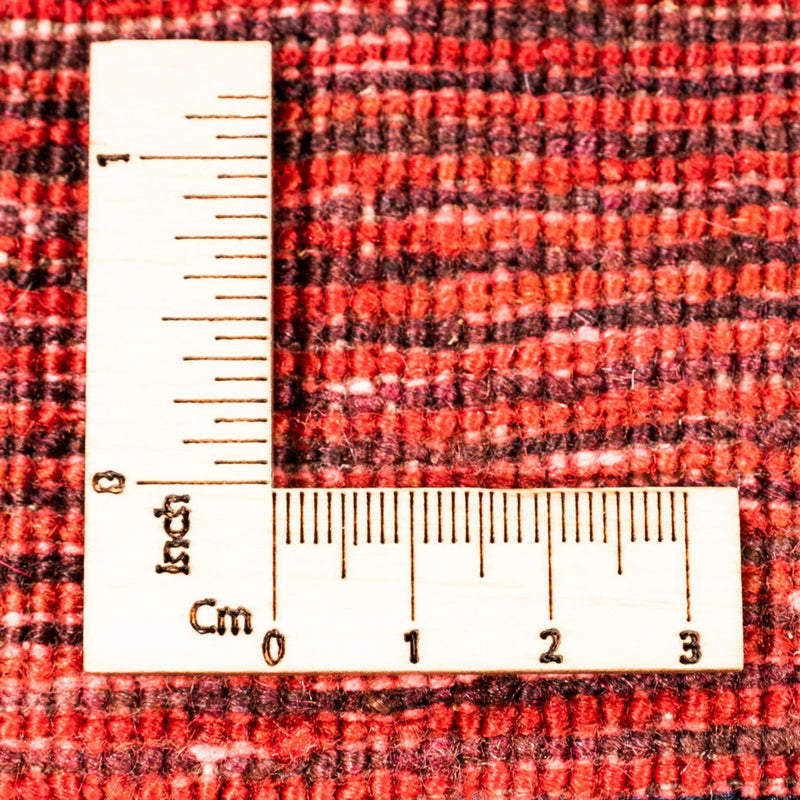 Läufer Gabbeh - Perser - 193 x 80 cm - weinrot