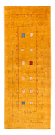 Gabbeh perski Dywan 84x204cm - Perserteppich Wollteppich