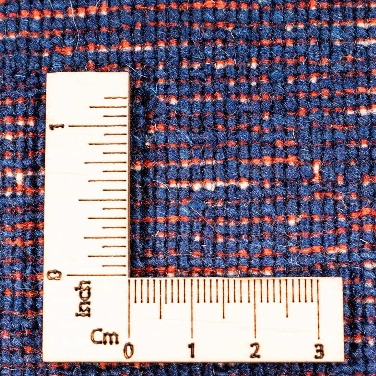 Gabbeh Teppich - Perser - 152 x 101 cm - rot