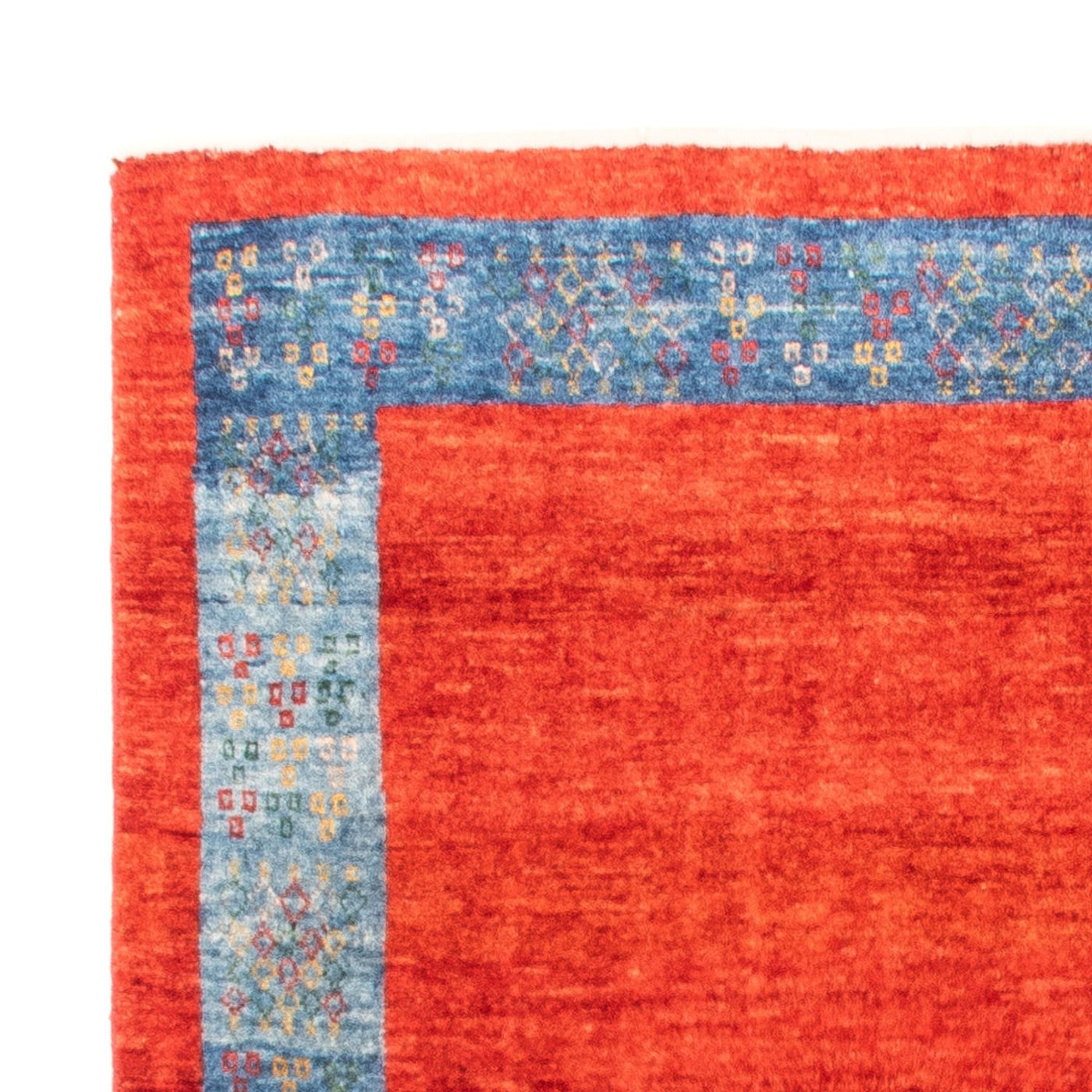 Gabbeh perski Dywan 145x101cm - Perserteppich Wollteppich