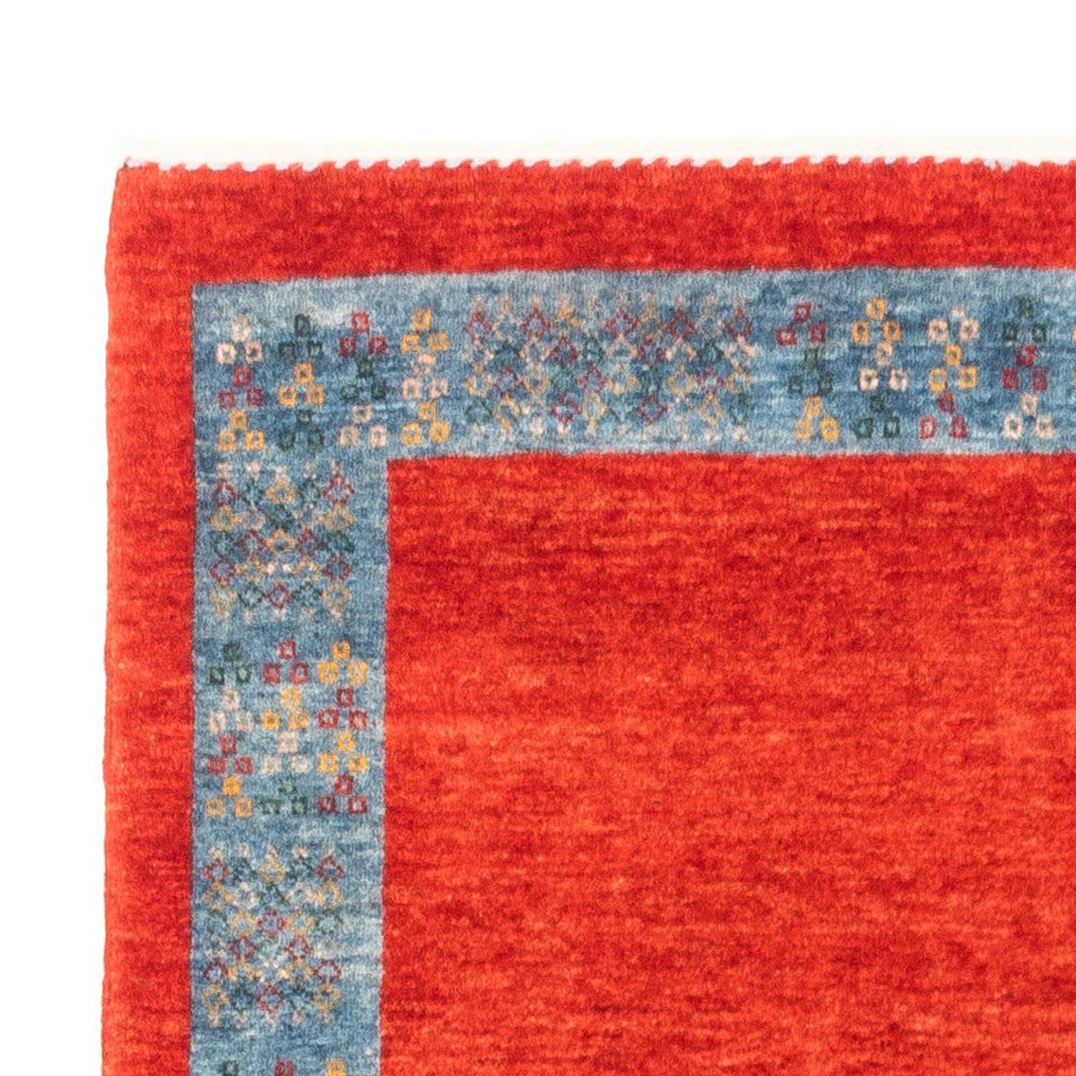 Gabbeh perski Dywan 99x145cm - Perserteppich Wollteppich
