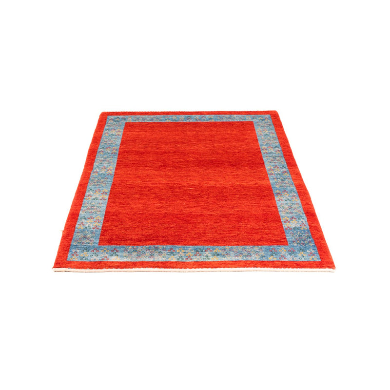 Gabbeh Teppich - Perser - 145 x 99 cm - rot