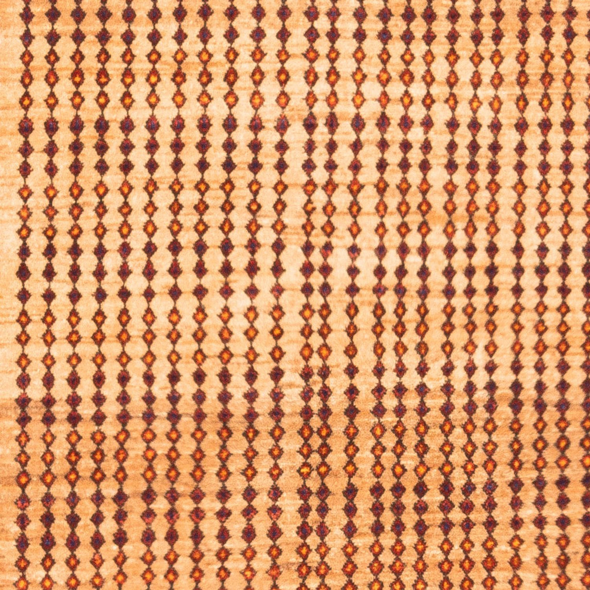 Gabbeh Teppich - Perser - 151 x 101 cm - beige