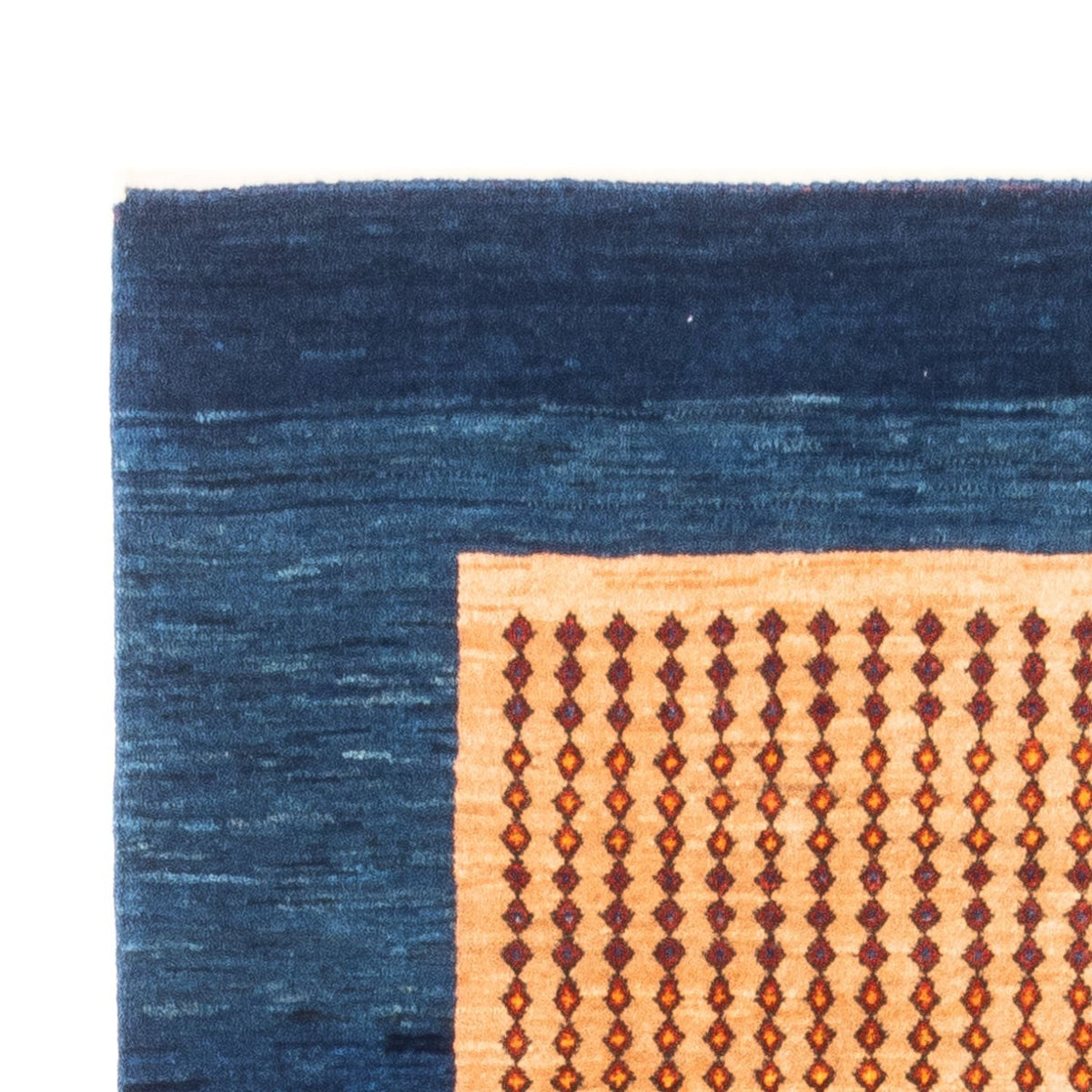 Gabbeh Teppich - Perser - 151 x 101 cm - beige