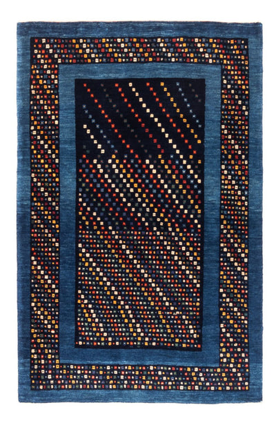Gabbeh perski Dywan 100x150cm - Perserteppich Wollteppich