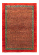 Gabbeh perski Dywan 112x157cm - Perserteppich Wollteppich