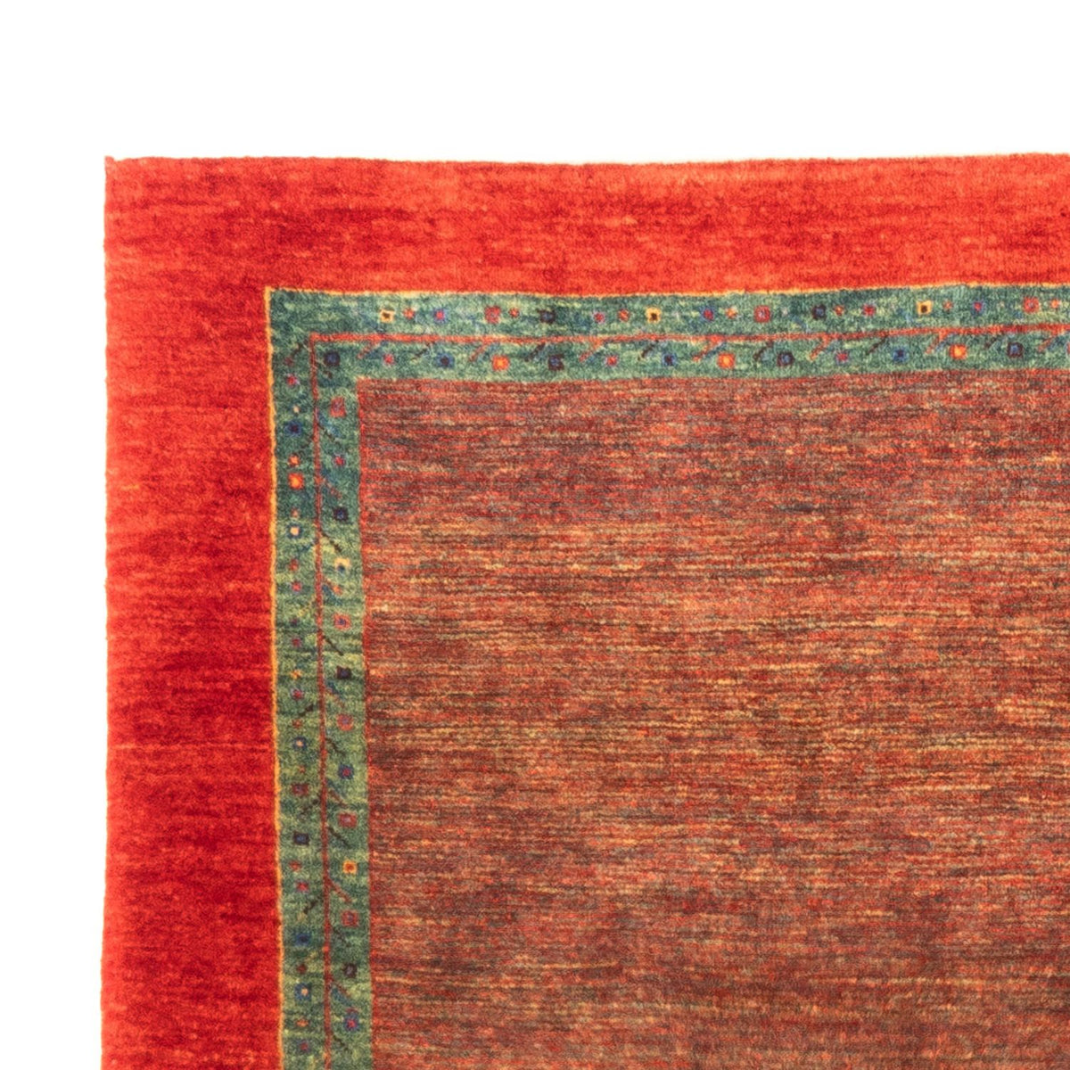Gabbeh perski Dywan 112x157cm - Perserteppich Wollteppich