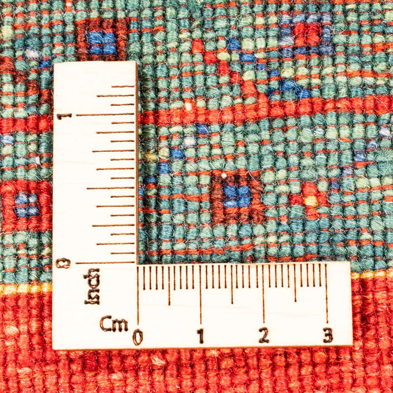 Gabbeh Teppich - Perser - 157 x 112 cm - braun