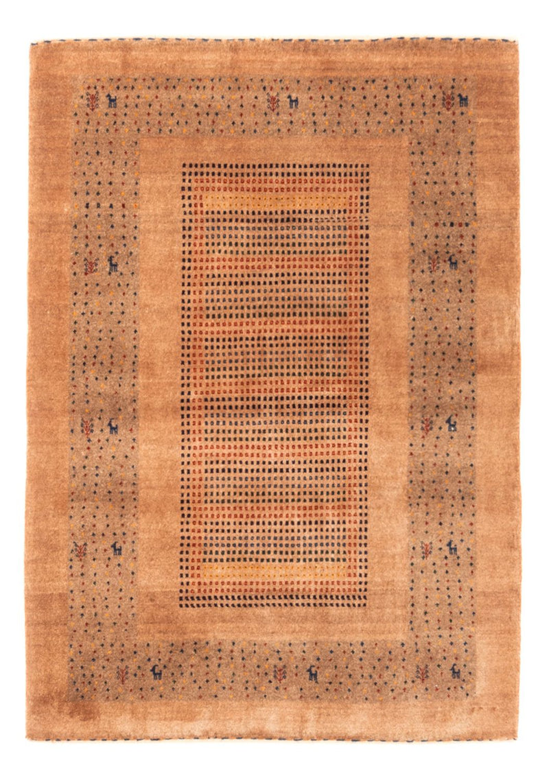 Gabbeh Teppich - Perser - 150 x 108 cm - beige