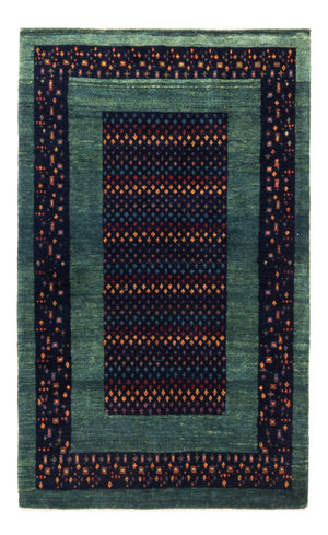 Gabbeh Teppich - Perser - 127 x 82 cm - mehrfarbig