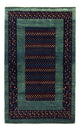 Gabbeh perski Dywan 127x82cm - Perserteppich Wollteppich