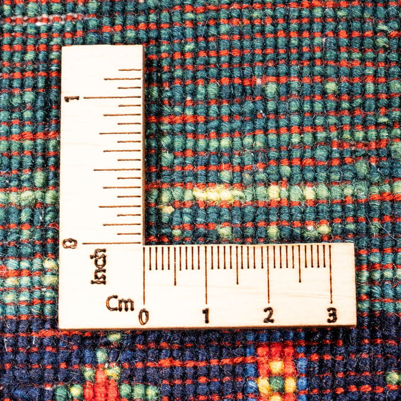 Gabbeh Teppich - Perser - 127 x 82 cm - mehrfarbig