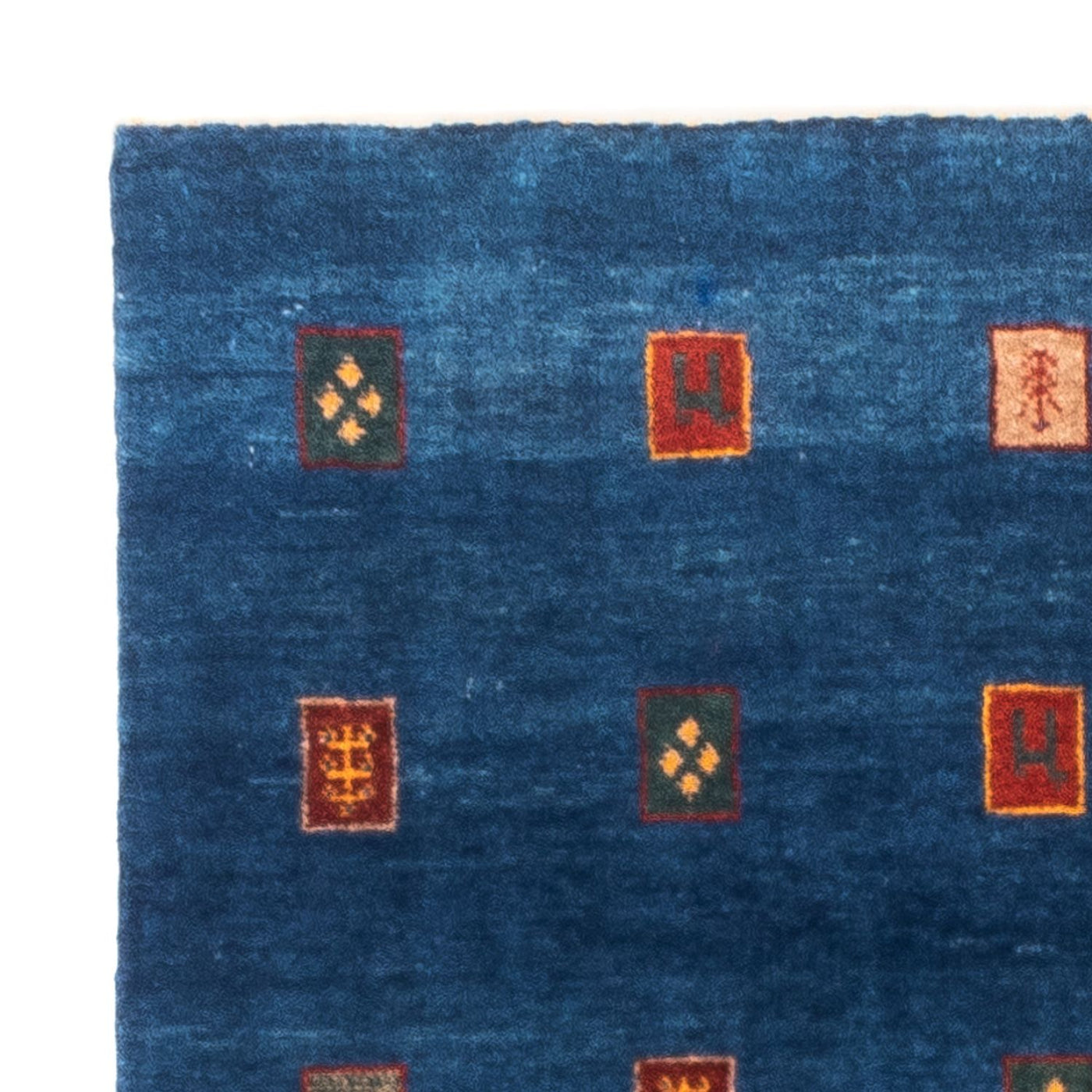 Gabbeh perski Dywan 149x80cm - Perserteppich Wollteppich