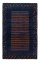 Gabbeh perski Dywan 128x82cm - Perserteppich Wollteppich