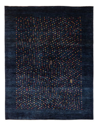 Gabbeh perski Dywan 201x152cm - Perserteppich Wollteppich – product image