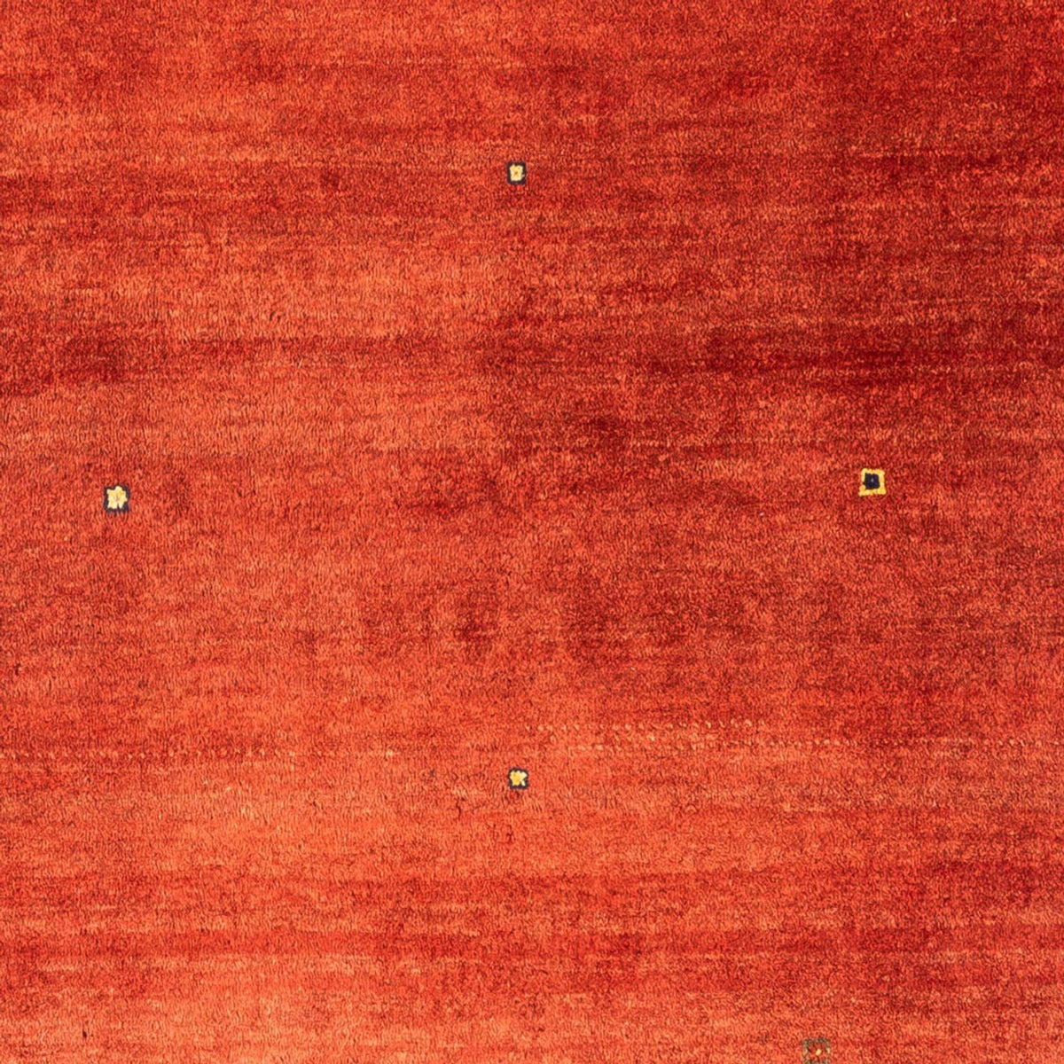 Gabbeh Teppich - Perser - 180 x 116 cm - rot