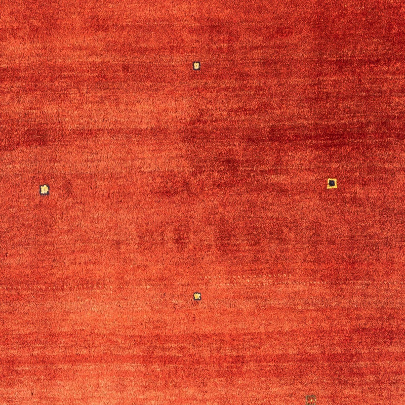 Gabbeh Teppich - Perser - 180 x 116 cm - rot