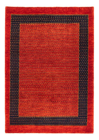 Gabbeh Teppich - Perser - 165 x 118 cm - rot