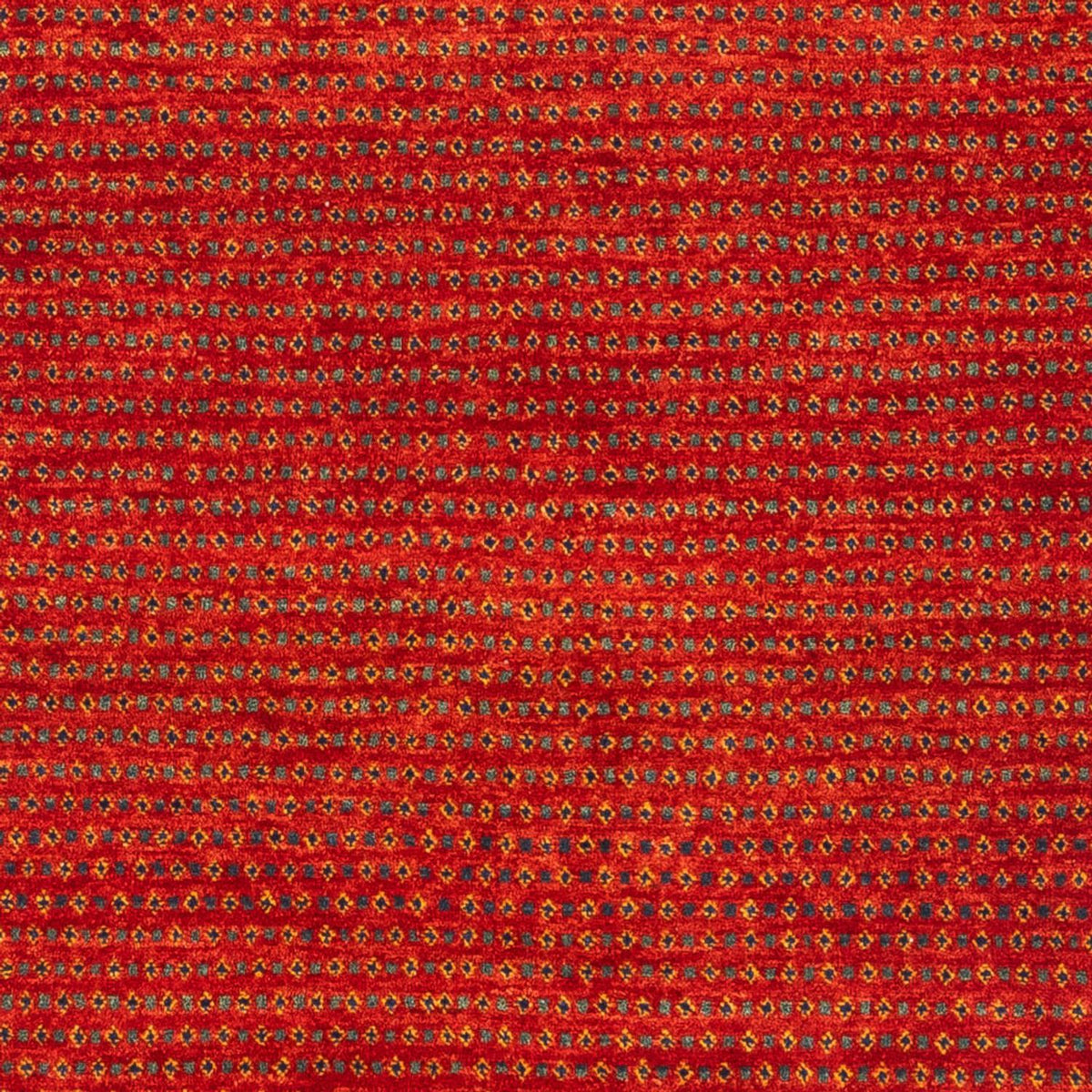 Gabbeh Teppich - Perser - 165 x 118 cm - rot