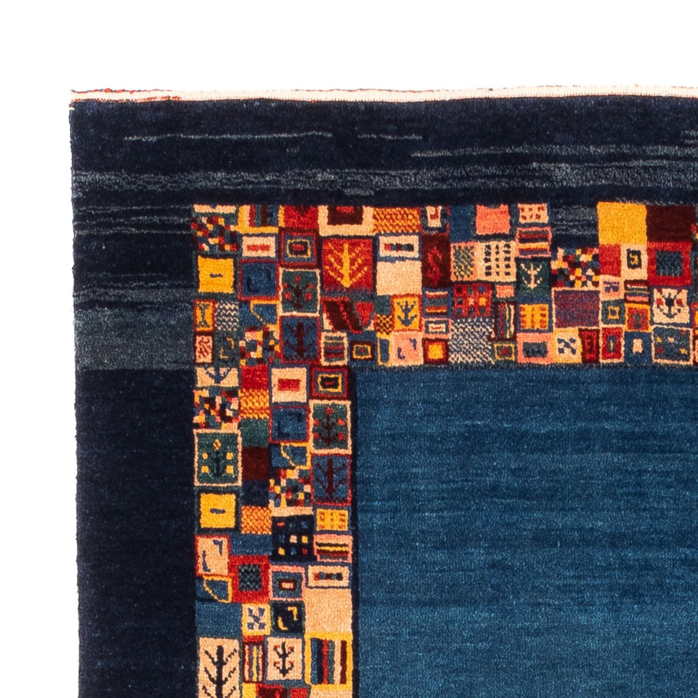 Gabbeh perski Dywan 190x110cm - Perserteppich Wollteppich