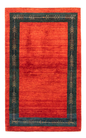 Gabbeh Teppich - Perser - 129 x 83 cm - rot