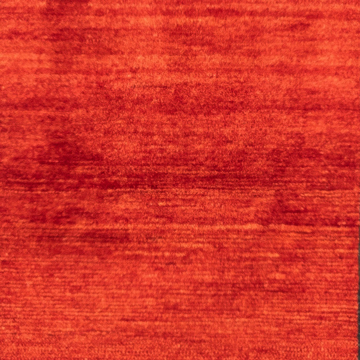 Gabbeh Teppich - Perser - 129 x 83 cm - rot