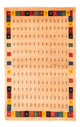 Gabbeh perski Dywan 155x107cm - Perserteppich Wollteppich