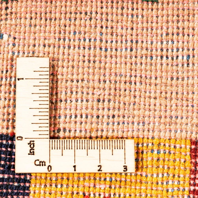 Gabbeh Teppich - Perser - 155 x 107 cm - beige