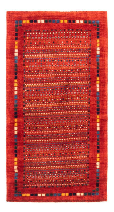 Gabbeh perski Dywan 80x144cm - Perserteppich Wollteppich