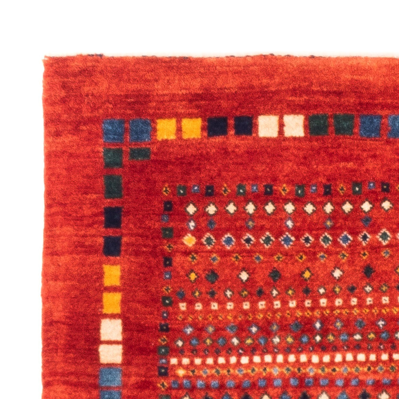 Gabbeh perski Dywan 144x80cm - Perserteppich Wollteppich