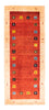 Läufer Gabbeh - Perser - 190 x 79 cm - rot