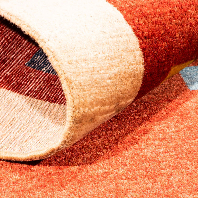 Läufer Gabbeh - Perser - 190 x 79 cm - rot