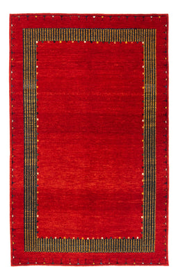 Gabbeh Teppich - Perser - 185 x 122 cm - rot