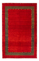 Gabbeh perski Dywan 185x122cm - Perserteppich Wollteppich