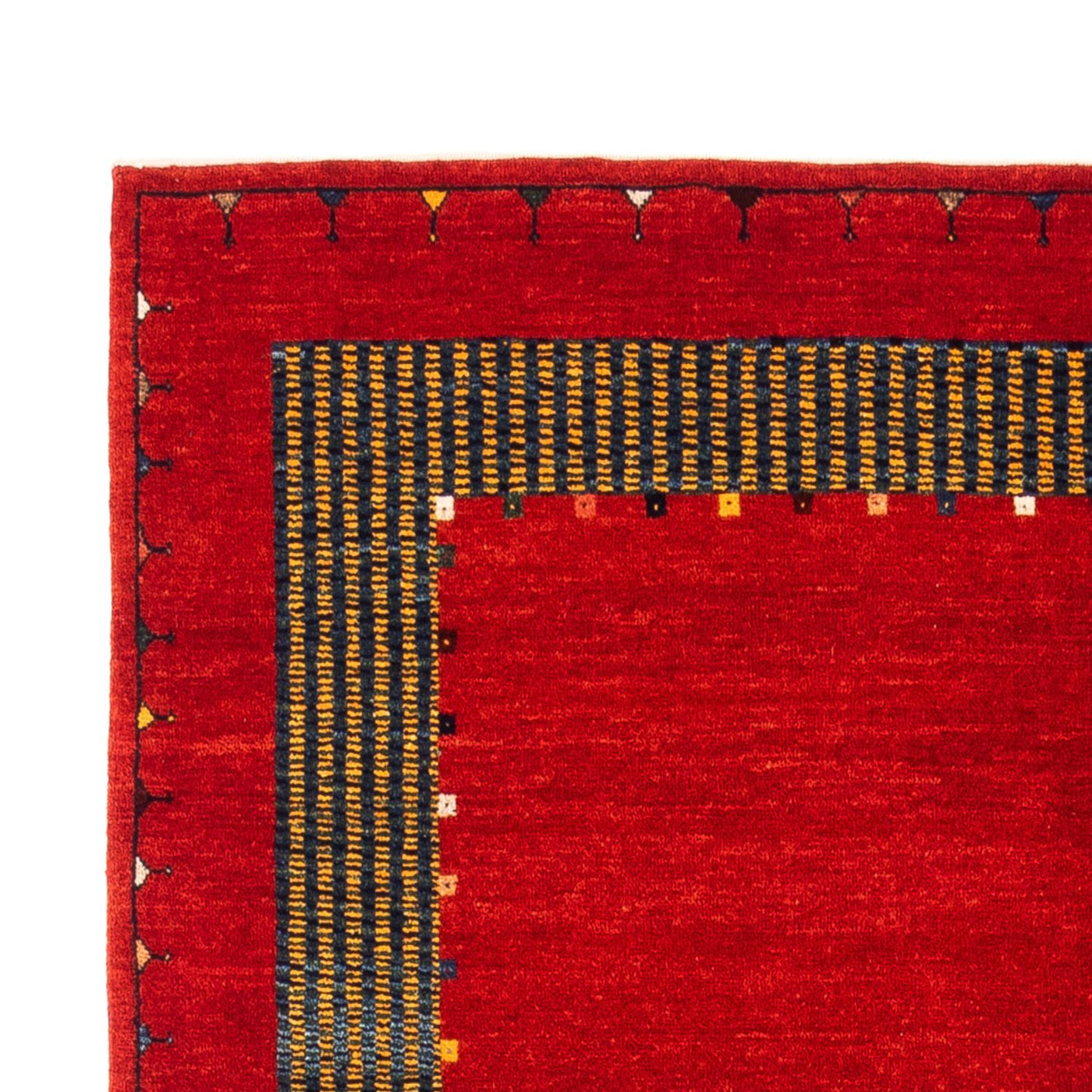 Gabbeh perski Dywan 185x122cm - Perserteppich Wollteppich